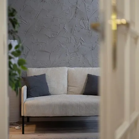 Apartment Hidden Gem With Terrace On The Andrassy Fashion Road *