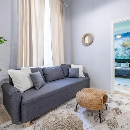 Apartment Hidden Gem With Terrace On The Andrassy Fashion Road