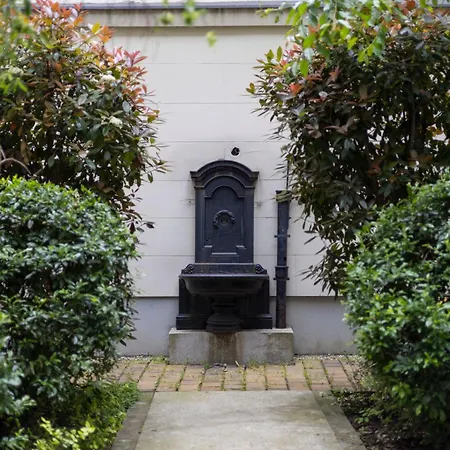 Apartment Hidden Gem With Terrace On The Andrassy Fashion Road *